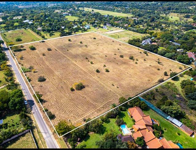 LAND FOR SALE IN GLENFERNESS